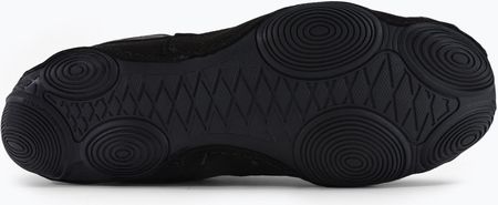 Leone 1947 Buty Bokserskie Męskie Luchador Czarne Cl130 - zdjęcie 5