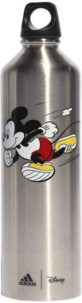 adidas Bidon X Disney Mickey Mouse 0,75l Szary Srebrny