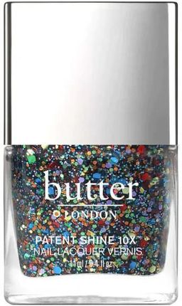 butterLONDON All You Need is Love Patent Shine 10X Nail Lacquer