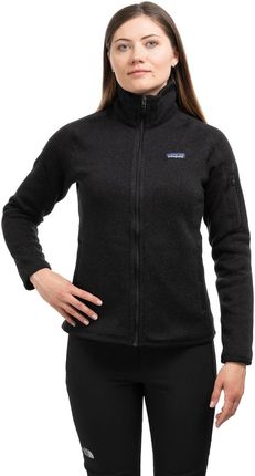 Patagonia Kurtka Better Sweater Women Black