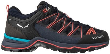 Salewa Mtn Trainer Lite Women Navy Fluo Coral