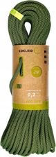 Zdjęcie Edelrid Lina Hummingbird Eco Dry 9,2mm 60m Night Citrus - Karczew