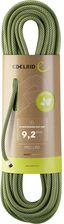 Zdjęcie Edelrid Lina Hummingbird Eco Dry 9,2mm 80m Night Citrus - Stargard
