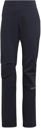 adidas Damskie Spodnie W Mt Woven Pant Hm4036 Granatowy