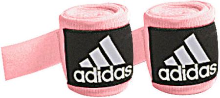 adidas Bandaże Bokserskie Różowy