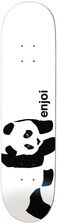 Deskorolka Enjoi Whitey Panda R7 Blat Do Deskorolki 7.75 Biały Czarny