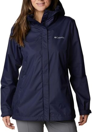 Columbia Damska Kurtka Przejściowa Arcadia Ii Jacket 1534115472 Granatowy