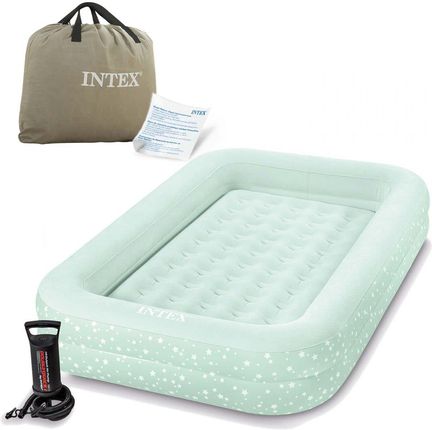 Intex Materac Dmuchany Dla Dzieci 168X107 25cm 66810