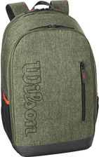 Zdjęcie Wilson Team Backpack Heather Green WR8023001 - Żagań