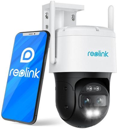 Reolink Kamera Ip Wifi Obrotowa 8Mp (TRACKMIX)