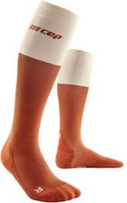 Zdjęcie Cep Skarpety Męskie Bloom Kompresyjne Wysokie Pomarańczowy - Piotrków Kujawski