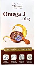 Zdjęcie Over Horse Omega 3 6 9 Wyizolowana Z Nasion Lnu Dla Koni Koncentrat 2L - Toruń