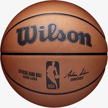 Zdjęcie Wilson Piłka Nba Rozmiar 7 Official Game Ball - Wrocław