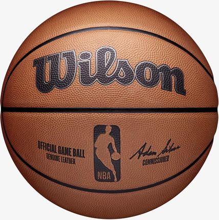 Wilson Piłka Nba Rozmiar 7 Official Game Ball