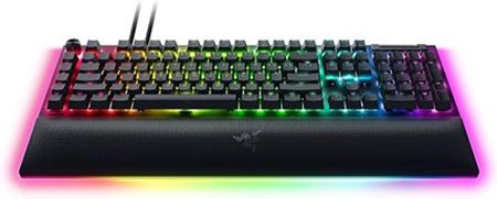 Klawiatura Razer BlackWidow V4 Pro Green Switch (RZ0304680100R3M1