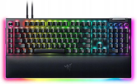 Klawiatura Razer BlackWidow V4 Pro Yellow Switch (RZ0304681800R3M1)