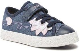 Geox Jr Ciak Girl F – Sneakers Per Bambine E Ragazze, Suola Traspirante E Impermeabile - 4