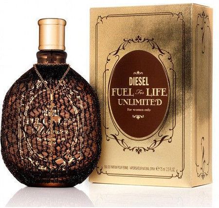Diesel Fuel for Life Unlimited pour Femme Woda perfumowana 50ml