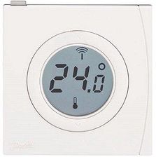 DEVI Regulator temperatury powietrza DEVIlink RS