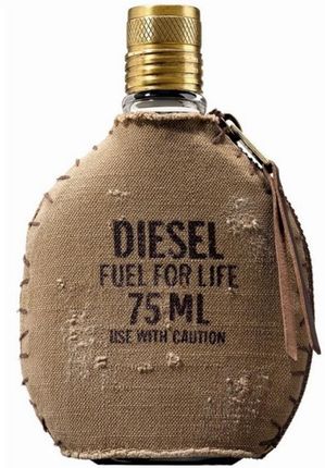 Diesel Fuel For Life Pour Homme Woda Toaletowa 75Ml TESTER