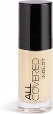 Zdjęcie Inglot Podkład Do Twarzy All Covered Lw002 30ml - Sępopol