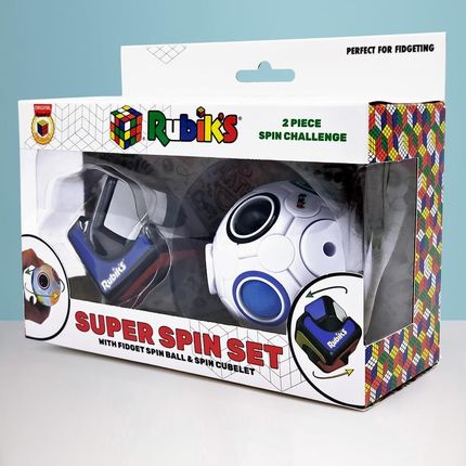Rubik's Super Spin