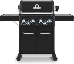 Zdjęcie Grill gazowy Broil King Baron 490 Shadow 875283SDWPL - Nowe Warpno