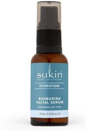 Sukin Sukin Hydration Serum Nawilżające Do Twarzy Z Algami Morskimi I Kwasem Hialuronowym 30 ml
