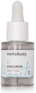 Hellobody 2% Hyaluron Booster Hydration + Plumping Serum Do Twarzy 15 ml