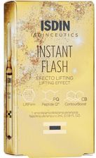 Isdin Isdinceutics Instant Flash Immediate Lifting Effect Błyskawiczne Serum Liftingujące Do Twarzy 5x2 ml
