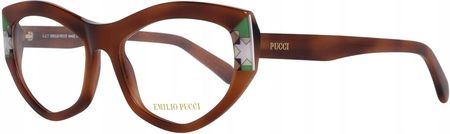Emilio Pucci Ep5065 Brązowy