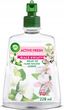 Wkład do odświeżacza powietrza AIR WICK Active Fresh Białe Kwiaty 228 ml | DO 100 ZŁ RABATU NA START W APCE
