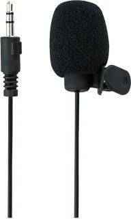 Silver Monkey Mikrofon krawatowy MP10 3,5 mm