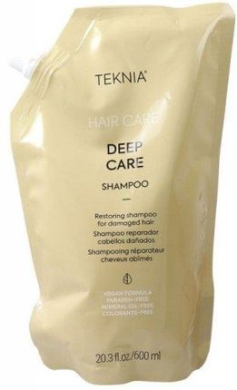 Lakmé Szampon Teknia Hair Care Deep Refill 600 ml