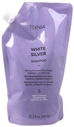 Lakmé Szampon Teknia Hair Care White Silver Refill 600 ml