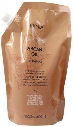 Lakmé Szampon Teknia Hair Care Argan Oil Refill 600 ml