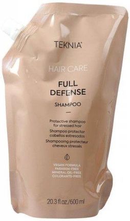 Lakmé Szampon Teknia Hair Care Full Defense Refill 600 ml