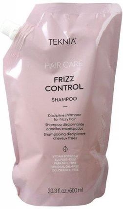 Lakmé Szampon Teknia Hair Care Frizz Control Refill 600 ml