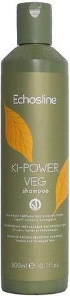Echosline Kipower Veg Szampon Regenerujący Włosy 300 ml