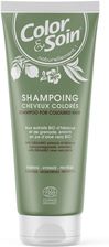 Color&Soin Color Soin Bio Szampon Do Włosów Farbowanych 250 ml