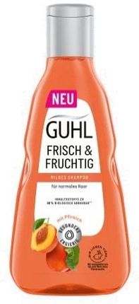 Guhl Fresh & Fruity Szampon Do Włosów 250Ml