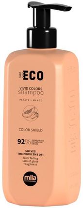 Mila Szampon Be Eco Vivid Colors Do Włosów Farbowanych 250 ml