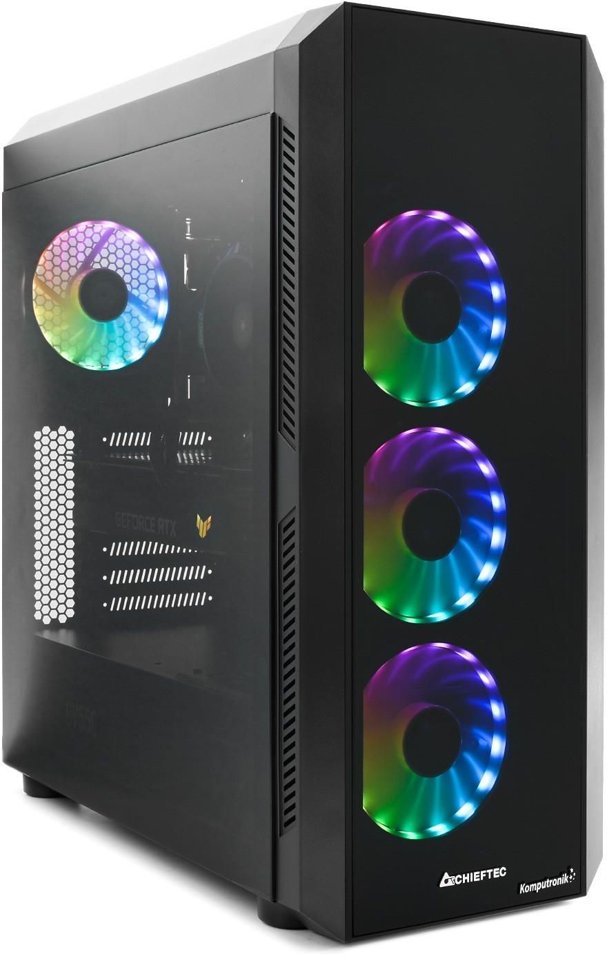 Komputronik Infinity R550 [S6] - Komputer stacjonarny - Opinie i ceny ...