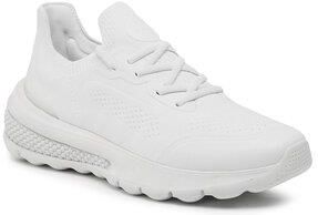 Sneakersy Geox - D Spherica Actif D35THA06K7ZC1000  Biały