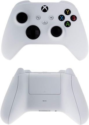 Gamepad Microsoft Xbox Series X Biały QAS-00009 - Ceny i