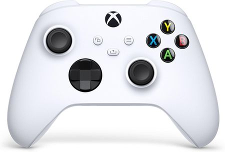 Microsoft Xbox Series X Biały QAS-00009