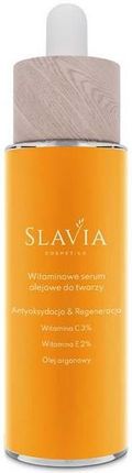 Slavia Cosmetics Witaminowe Serum Olejowe 30 ml