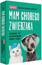 Zdjęcie Mam chorego zwierzaka. A. Cholewiak-Góralczyk - Barcin
