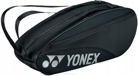 Torba tenisowa Yonex Team Racquet Bag x6 czarna