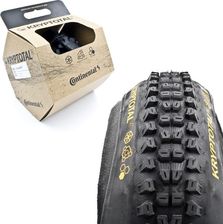 Pneu 29p CONTINENTAL vtt Kryptotal-Ré Enduro E25 2.60 Tubeless Ready noir flancs noirs